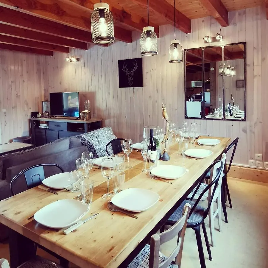 D&O - Guesthouse - la Pinède Saint-Gérons Villa