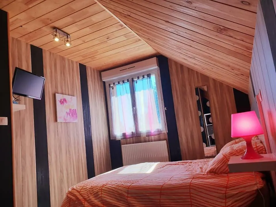 D&O - Guesthouse - la Pinède Saint-Gérons France