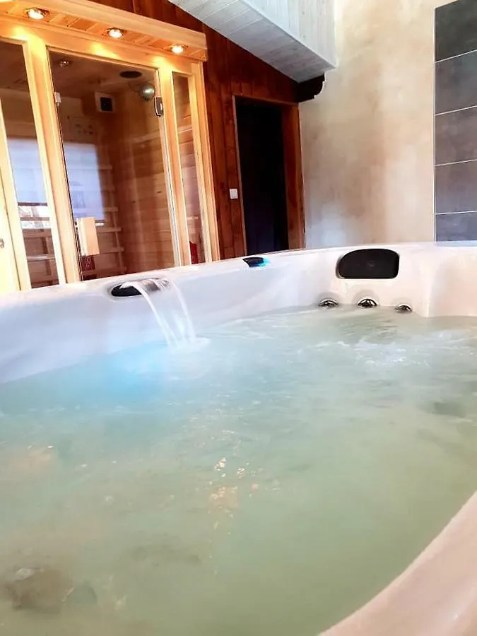 Villa D&O - Guesthouse - la Pinède Saint-Gérons