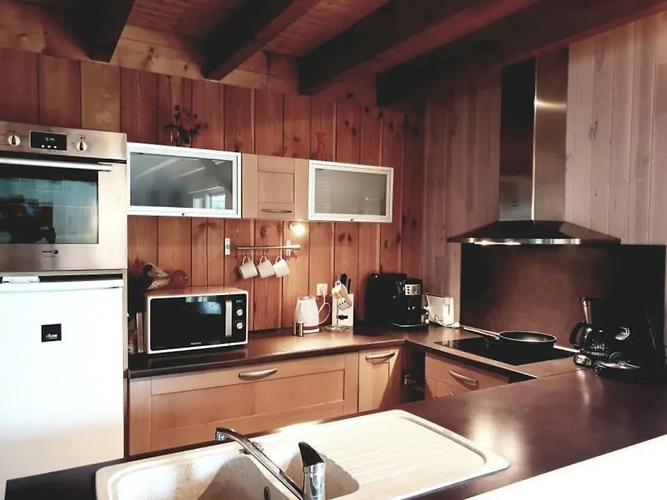 Villa D&O - Guesthouse - la Pinède Saint-Gérons France